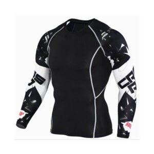 MMA Rash Guards