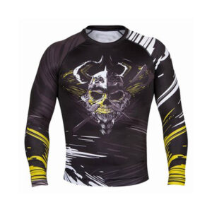 MMA Rash Guards